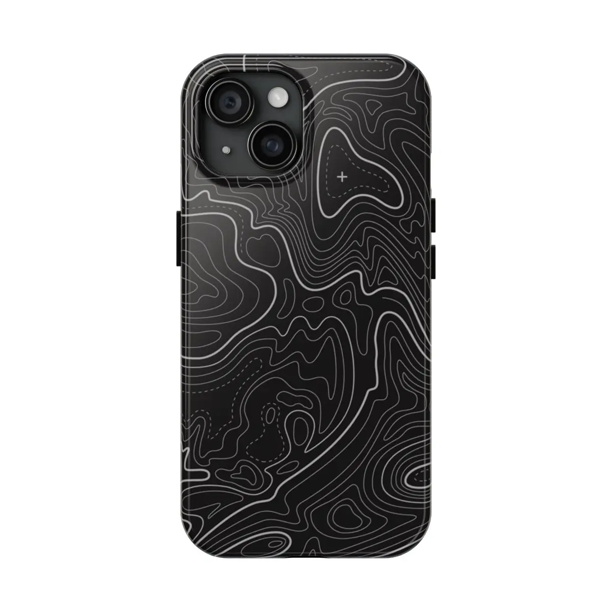 Topographic Phone Case