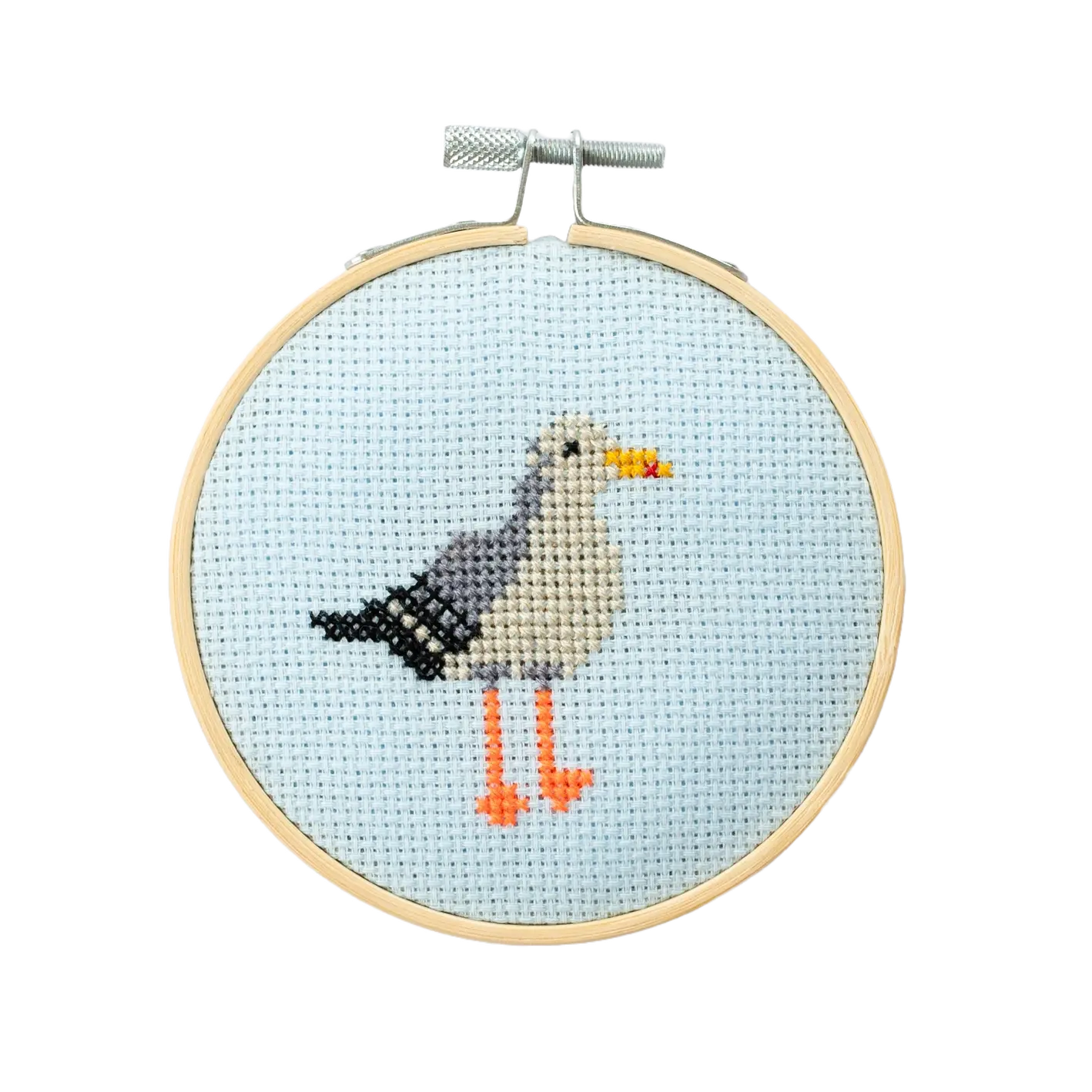 Seagull Cross Stitch Kit Seagull Cross Stitch Kit