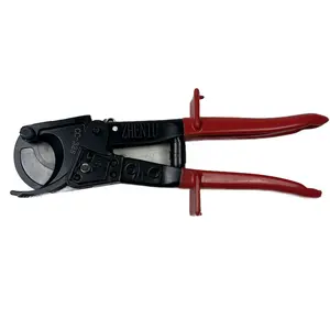 Power Construction Machines and Tools for Cable Hand Ratchet Cable Cutter CC-325
