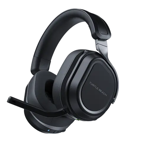 Turtle Beach Stealth 700 (Gen 3) Wireless Multiplatform Amplified Gamer Headphones with Mic, Crossplay Dual Transmitter, 60mm Eclipse Dual Drivers, 80-Hour Battery Life, Advanced Superhuman Hearing, Built-In EQ Modes, PC Accessories, Headset for Gaming