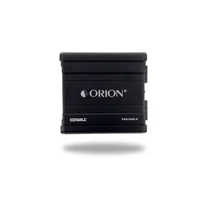 ORION CBA1500.2 COBALT Series 1500 Watts MAX 2-Channel Class A/B Amplifier ORION CBA1500.2 COBALT Series 1500 Watts MAX 2-Channel Class A/B Amplifier