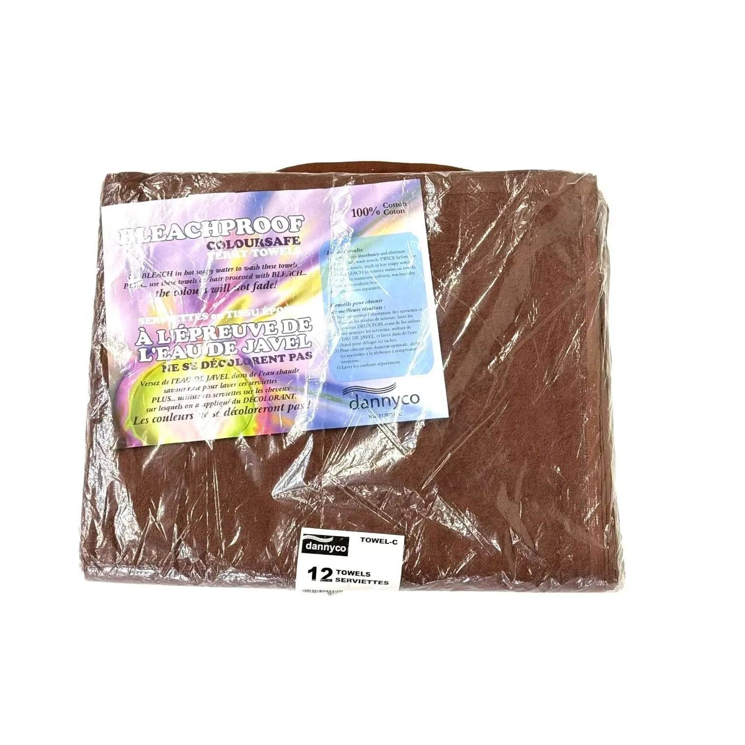 Towels 100% Cotton Heavy Duty 16”x27” Bleach Proof Salon Pro 12 pk 6 Variants
