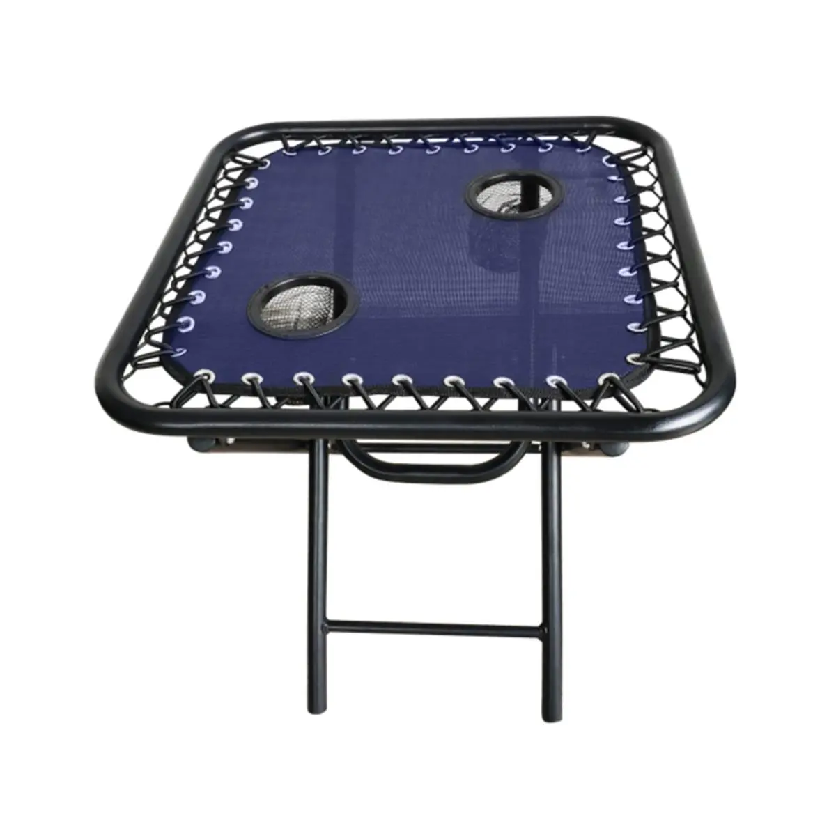 212 MAIN Foldable Sling Side Table - Portable Folding Table, Outdoor Patio Furniture (Model 8069149), Folding Side Tables
