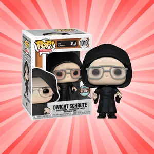 Funko Pop! The Office Dwight Schrute Specialty Series #1010