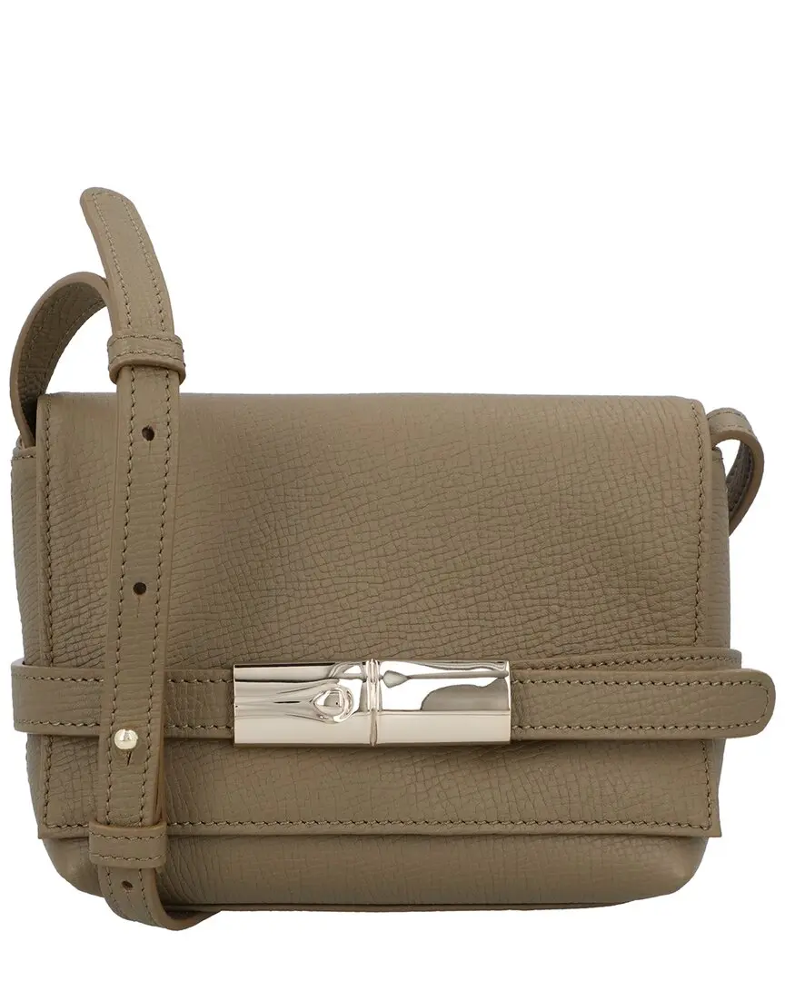 Longchamp Le Smart Small Leather Crossbody