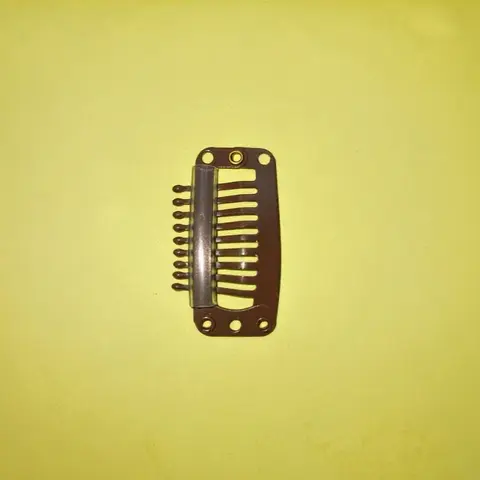 [Not For Sale] Beta Beauty Solid Topper Snap Clips - Unisex Basic Everyday Fashion Accessories, Clips for Hair, Purchase-Included Free Barrettes, Flat Pins (Included Free, No Need to Purchase Separately)