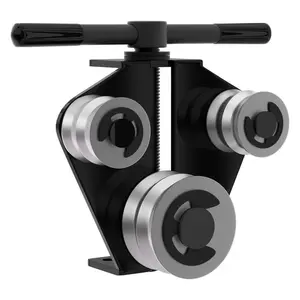 Manual Tool for Straightening and Bending Brake Pipes, Iron Material, High-Strength Threaded Rod, Ideal for Repairs, Hand Tools