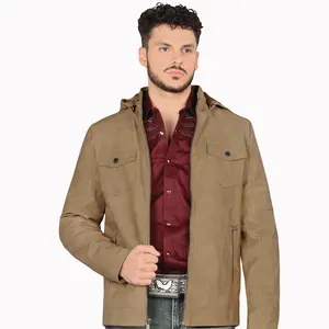 LAMASINI Casual Jacket LM620 for Men