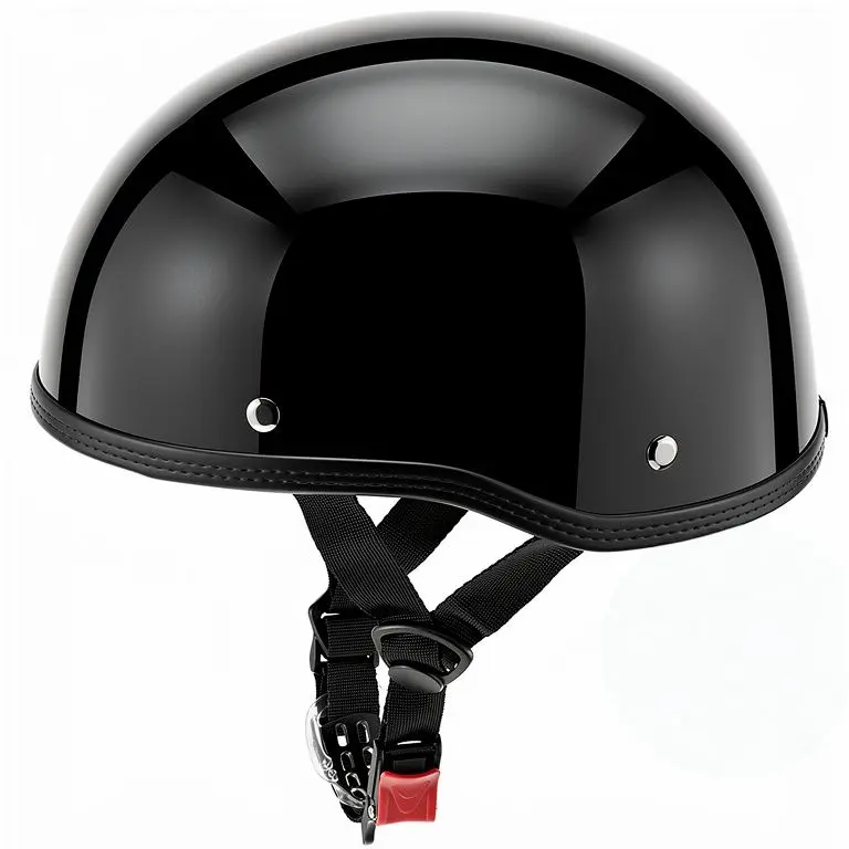 Ultra Light Half Helmet for Comfortable Riding