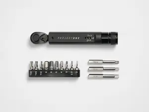 Project One Feedback Sports Range Click Torque Wrench