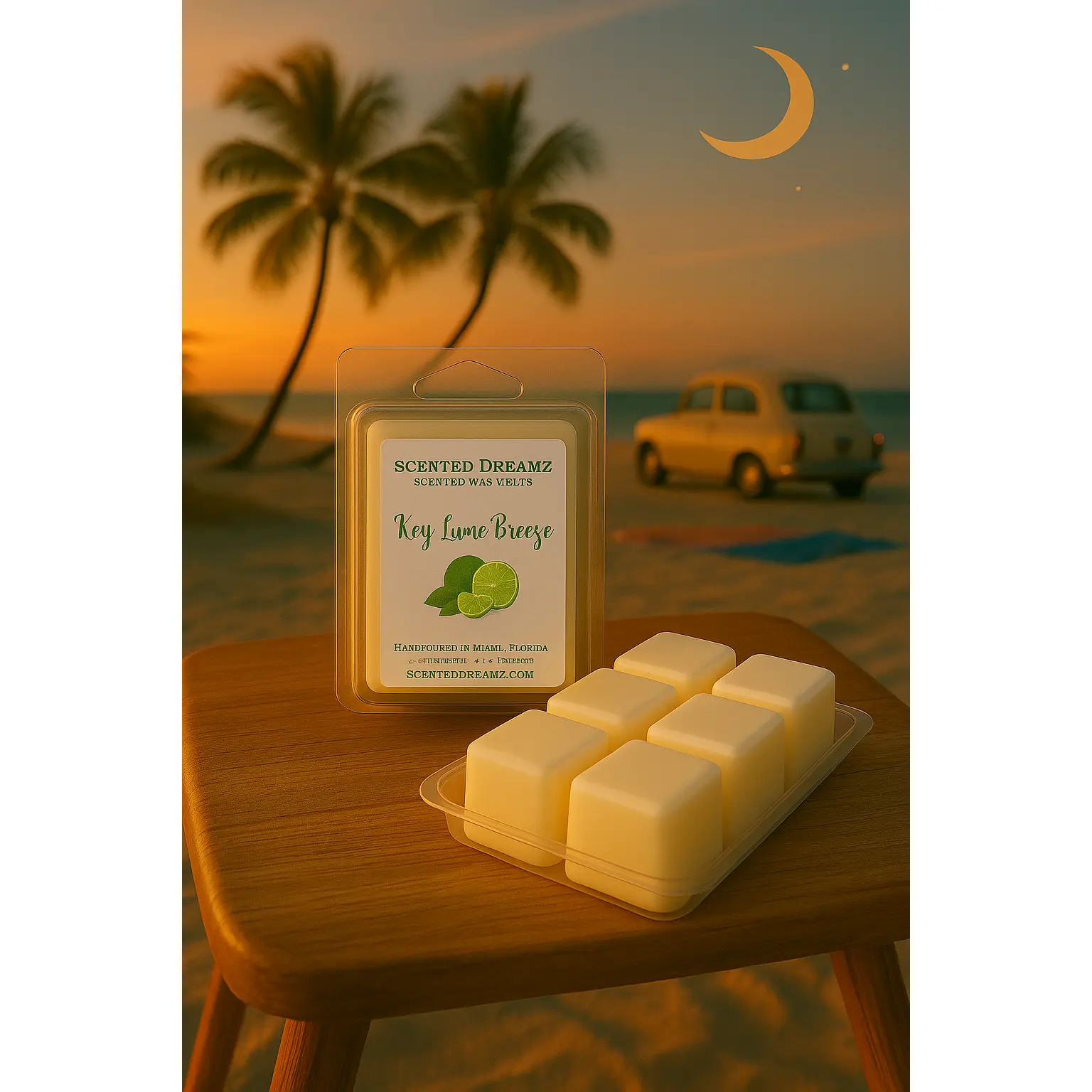 Key Lime Breeze