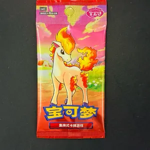 Gem 4 Chinese (1 pack, 4 cards per pack)