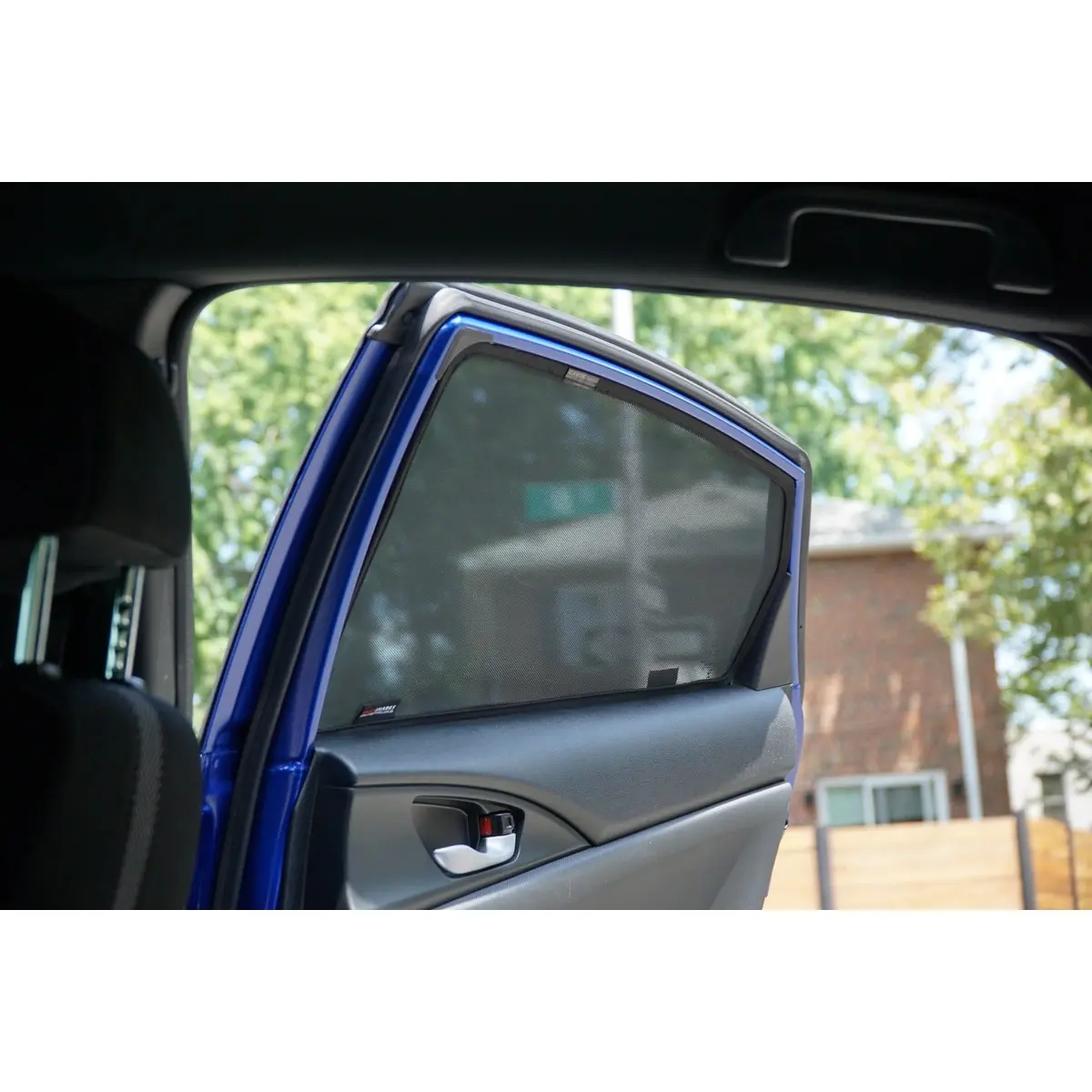 Hyundai Elantra Sedan 7th Gen Car Rear Window Shades (CN7; 2021-Present)