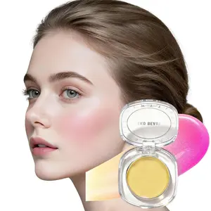 Blush Palette, Long-Lasting Matte Finish, Rich and Fine Colors, Waterproof, All-Day Wear, Suitable for All Skin Types