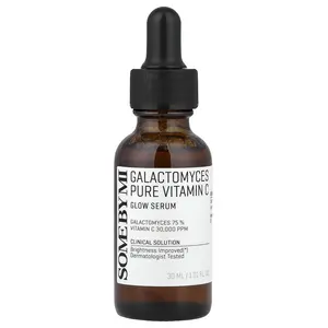 SOME BY MI Galactomyces Pure Vitamin C Glow Serum, 1.01 fl oz (30 ml)