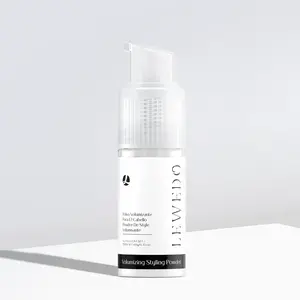 LEWEDO Unisex Strong Hold Hair Volumizing Powder - Fix Flat Hair & Oil Control, Wind/Sweat Proof, All-Day Natural Lift, Fresh Fragrance-Free Formula