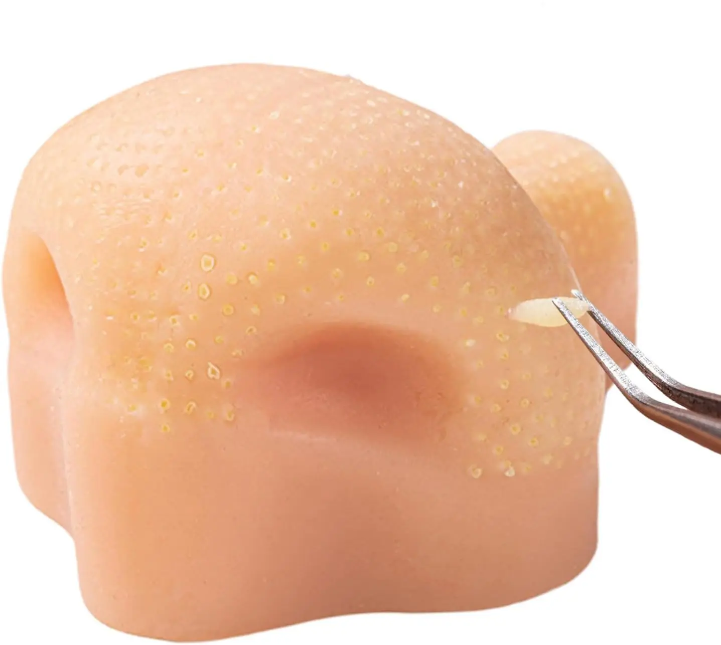 Pimple Popping Toy - Silicone Stress Relief Gadget for Adults - Funny Gag Gifts & Novelty Prank Items