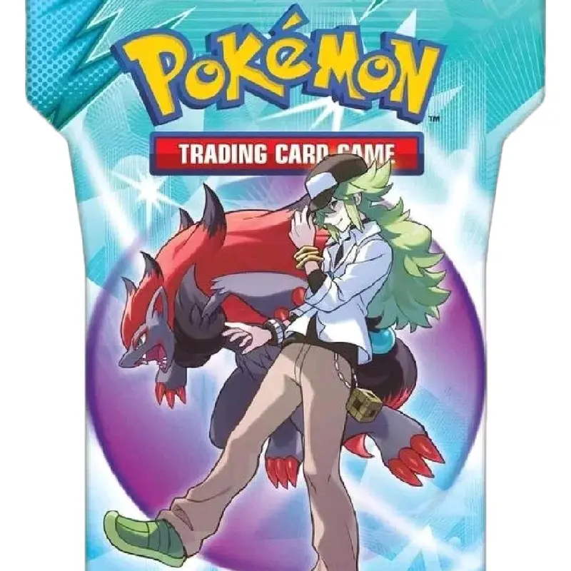 Pokmon Trading Card Game Journeys Together Sleeve Blisters Pack with 10  Additional Cards for Collectors - TikTok Shop