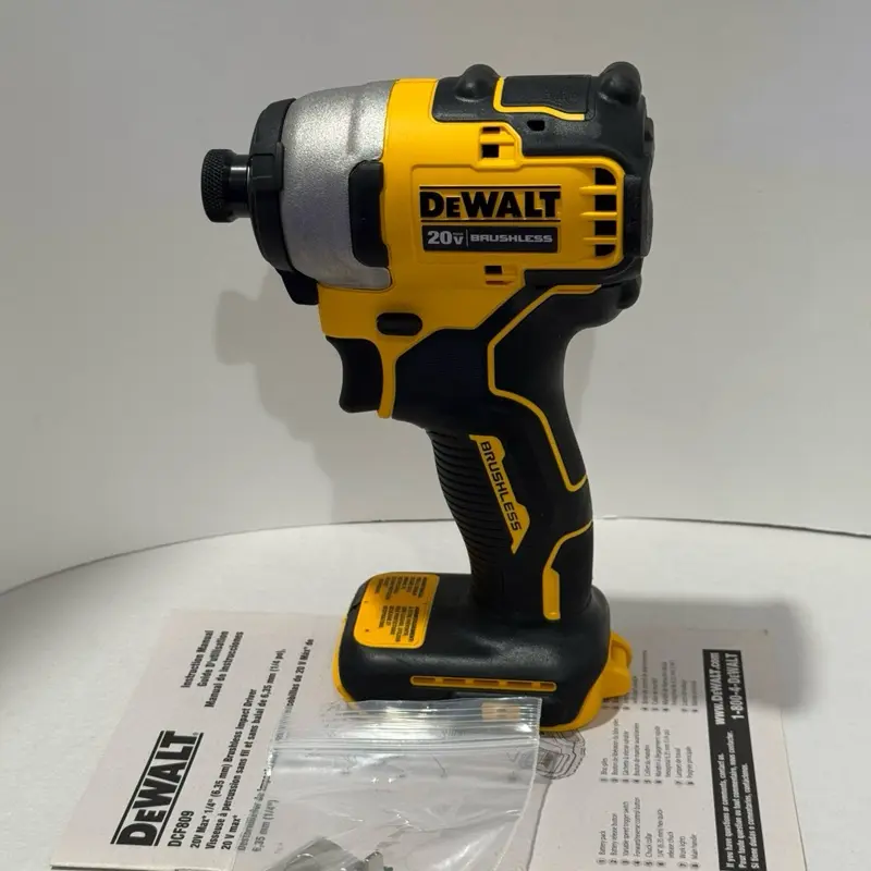 Dewalt DCF809 1/4 Impact Driver/Tool Only