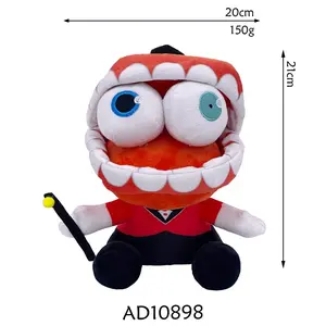 Cute Caine Digital Circus Plushie Fans Collect