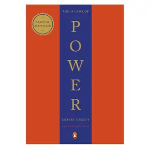 The 48 Laws of Power Paperback – September 1, 2000