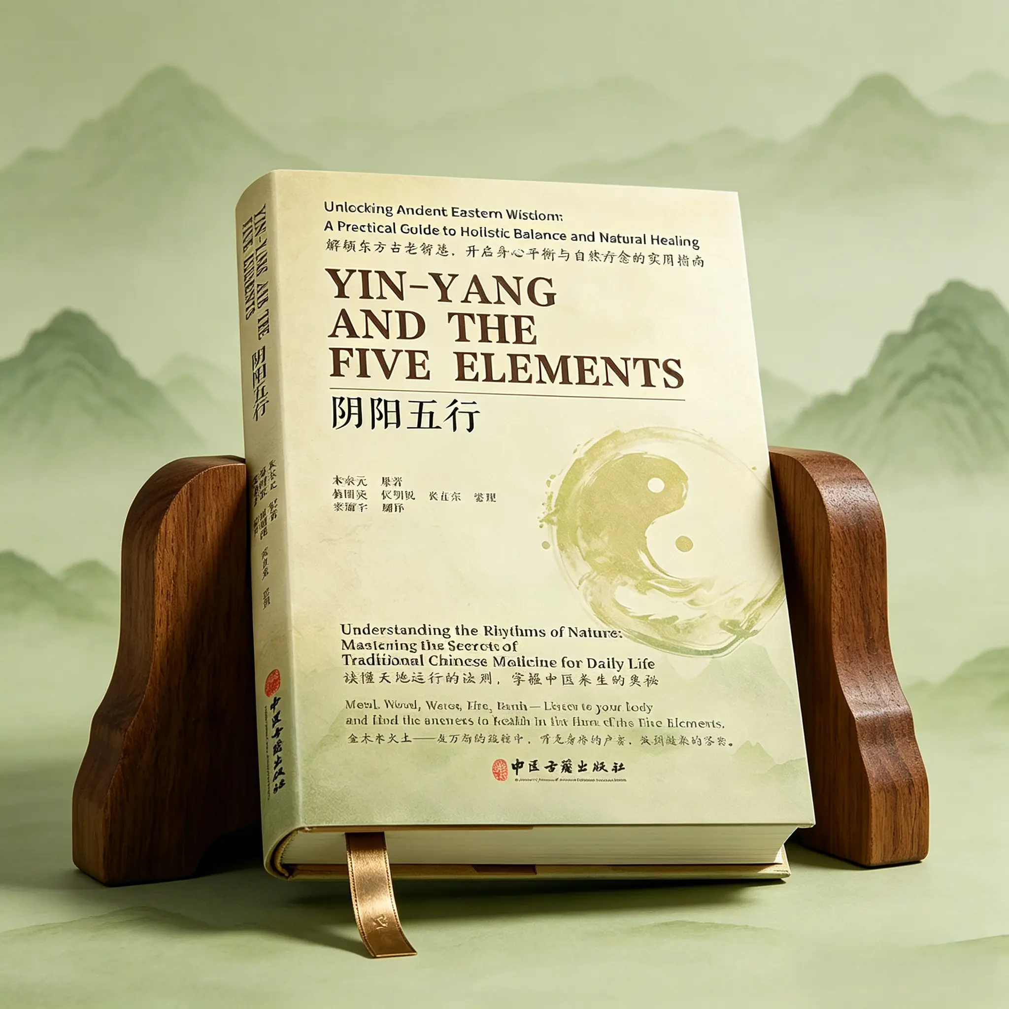 Exploring The Secrets of Traditional Chinese Medicine: Decoding the Eternal Laws of Yin-Yang and Five Elements