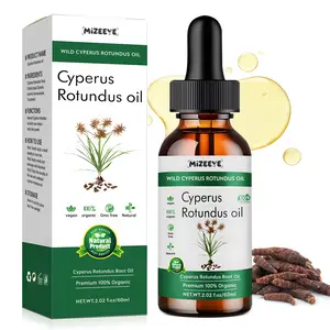 Cyperus Rotundus Oil – Soothing & Moisturizing Body Care | Post Hair Removal Skin Care