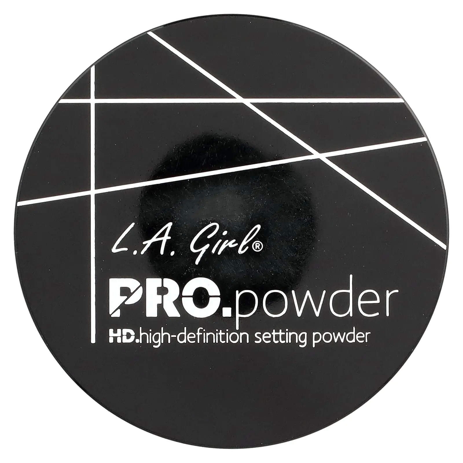 L.A. Girl Pro HD Setting Powder, GPP939 Translucent, 0.17 oz (5 g)