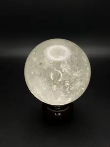 Clear Quartz Sphere | 1.0 lbs