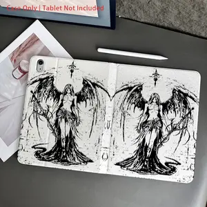 Case for ipad,A book-style tablet case compatible with ipad 10th generation,for iPad Air(M2)/for iPad Pro(M4)/air4/5/6/pro10.5/2022/2021/2024/12.9/mini7/2019/,air m3/a16 2025, Tablet Cover