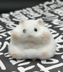 Hamster taba squishy toys