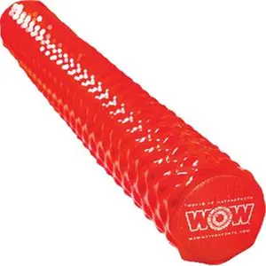 Wow Sports 172064R Dipped Foam Pool Noodle, Red