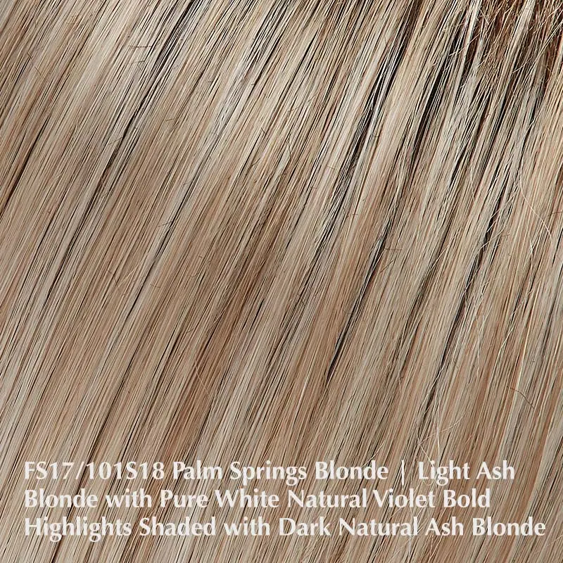 FS17/101S18 Palm Springs Blonde