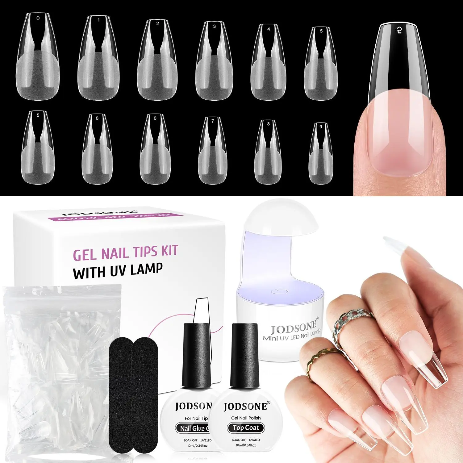 YS-102-Short Ballerina