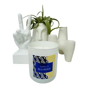 Blue Agave Signature Candle