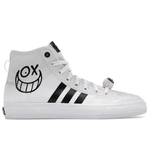 adidas Men's Nizza Hi Andre Saraiva Love Union, from StockX