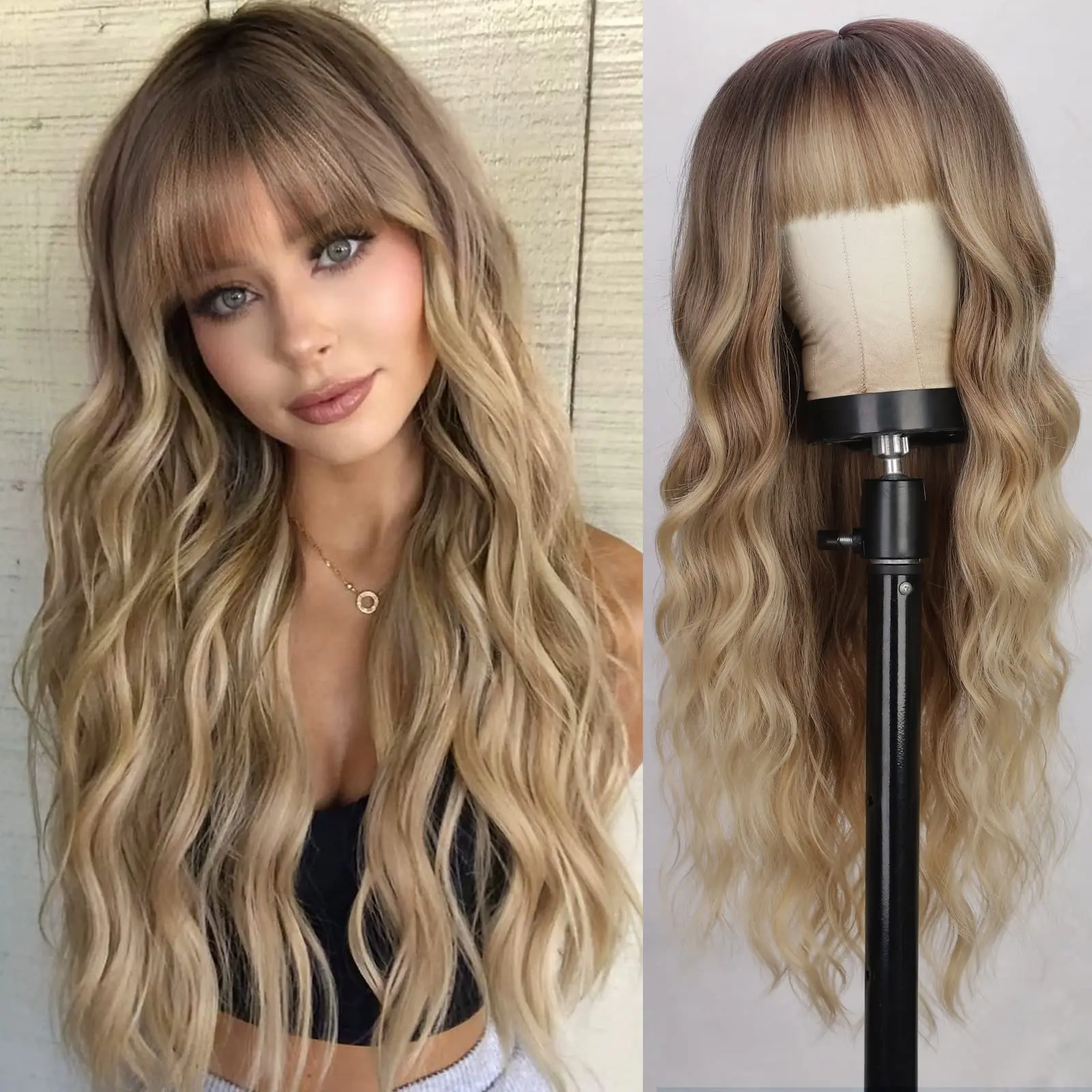 Blonde