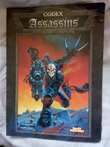 USED-Assassins (Warhammer 40,000 Codex) by I Pickstock (Paperback)