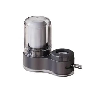 Dormitory Faucet Water Filter Tap Water Purifier Portable Ceramic Water Cleaner