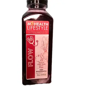 Flow Beetroot Apple Juice