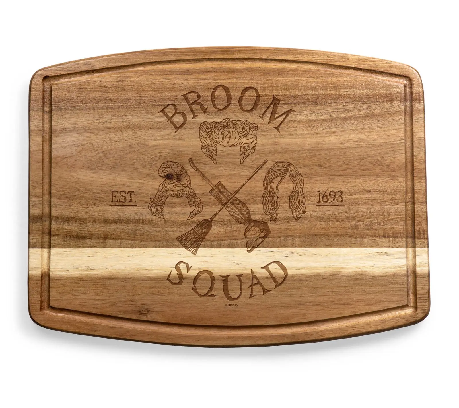 Toscana Hocus Pocus Sanderson Sisters Charcuterie Board