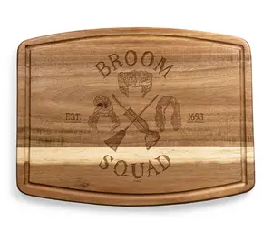 Toscana Hocus Pocus Sanderson Sisters Charcuterie Board