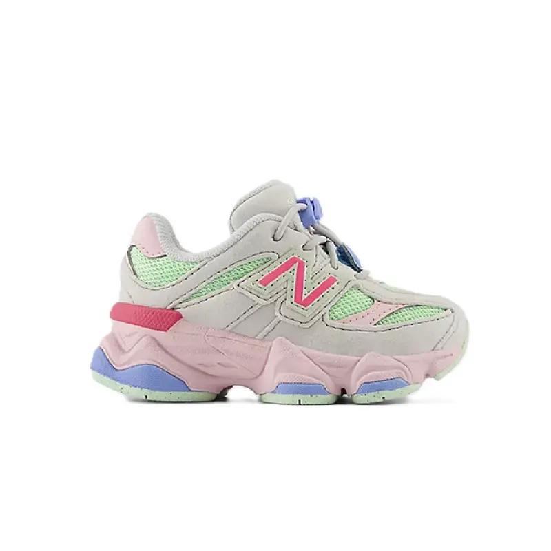 new balance 9060 pink red rose rouge - TikTok Shop display picture 2