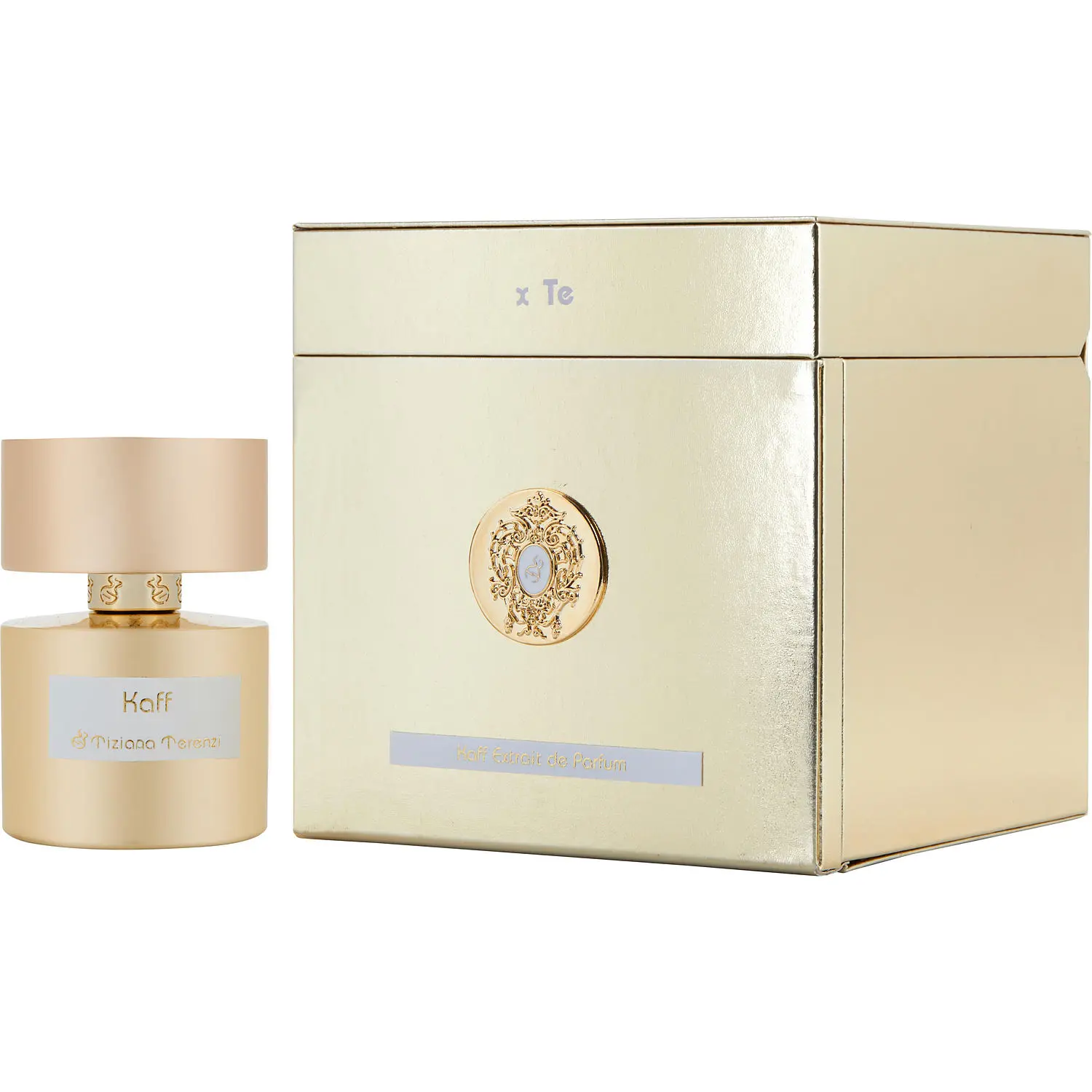 Tiziana Terenzi Kaff By Tiziana Terenzi Extrait De Parfum For Unisex