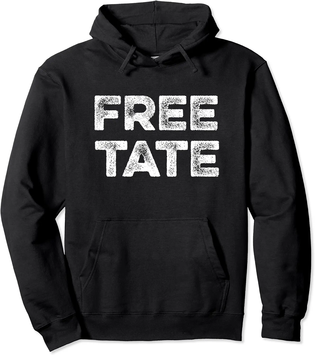 Free Tate Meme Kickboxing Popular Culture Funny Joke Freedom Pullover Hoodie - Griseldatu Shop 47B0BRTTGK7S