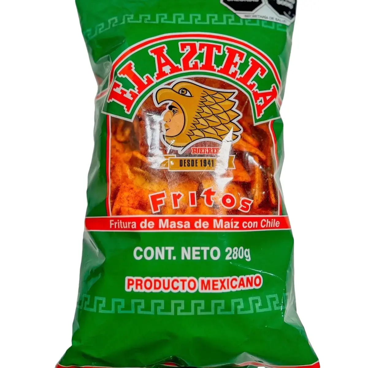 Fritos El Azteca 280g bag pack of 3 Fritos El Azteca 280g bag pack of 3