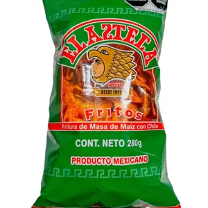 Fritos El Azteca 280g bag pack of 3