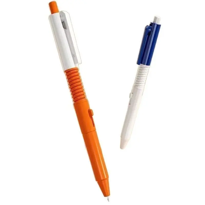 Plastic Dual-Function Refillable Prank Pen Toy, Write Tool with Hidden Water Spray Trick, Funny Gag Gift for School Office April Fools Party