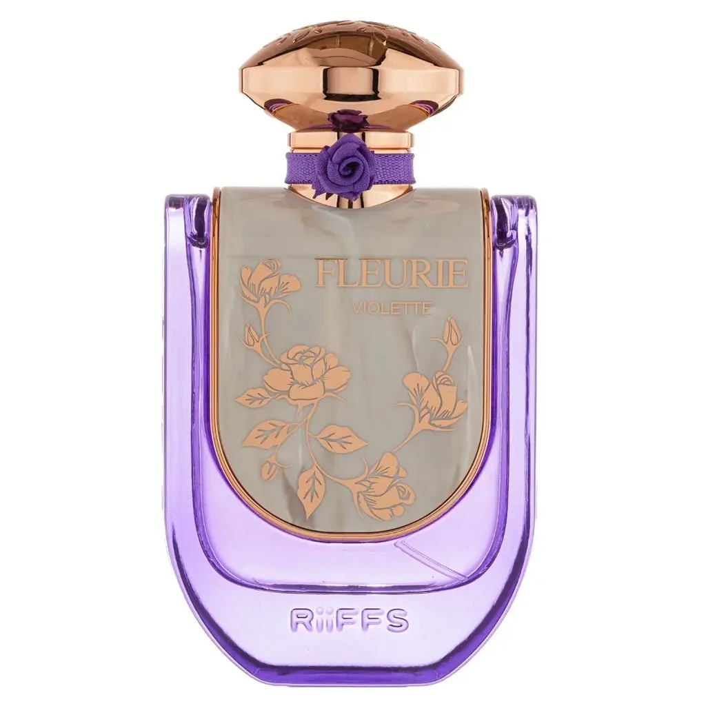 Riiffs Fleurie Violette Eau de Parfum For Women