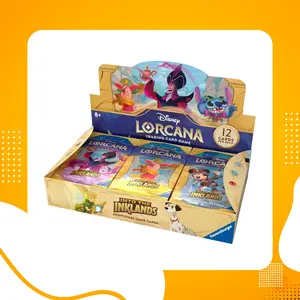 Lorcana | Into The Inklands